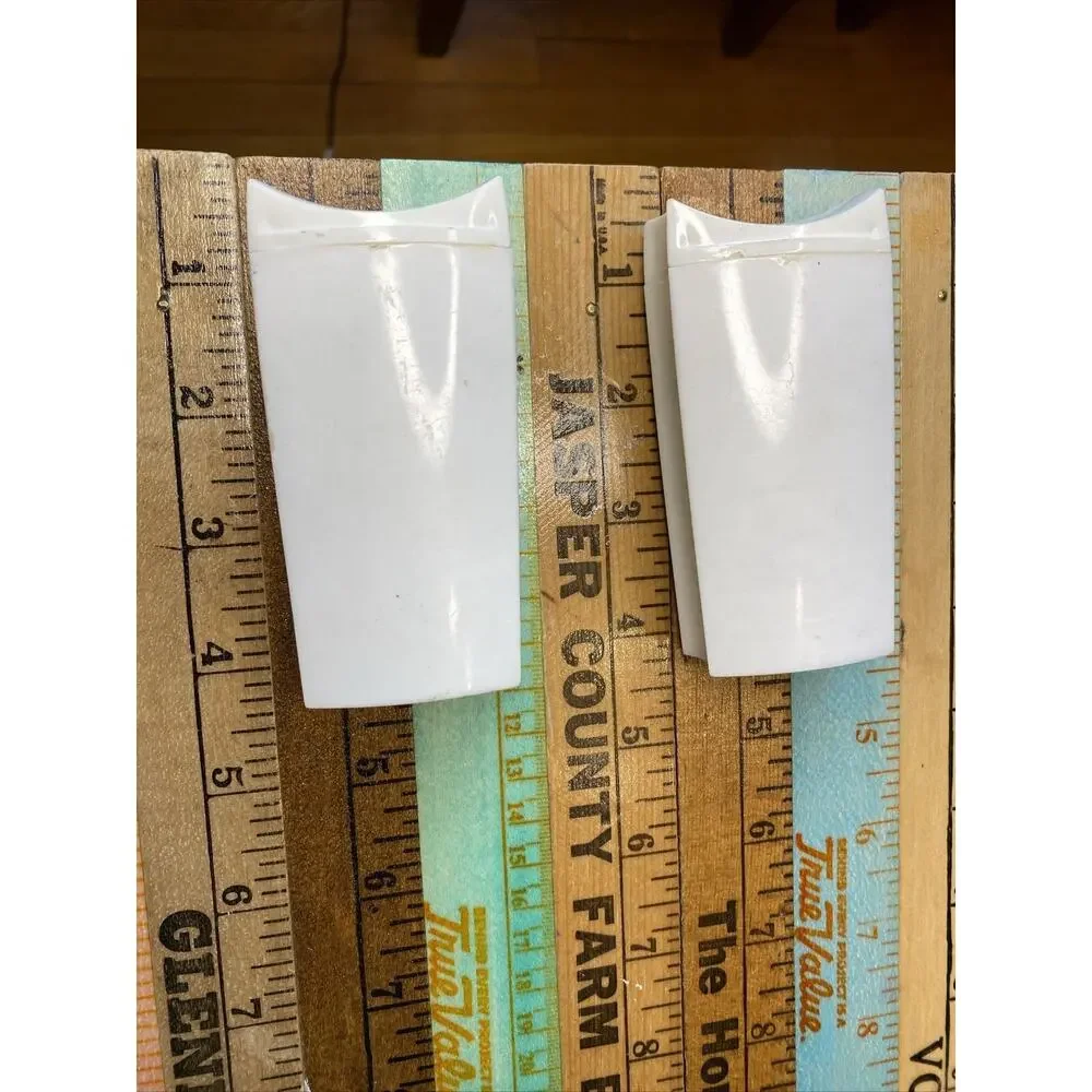 Vintage Wecolite Salt & Pepper Shakers‎ USA 1960’s Retro MCM